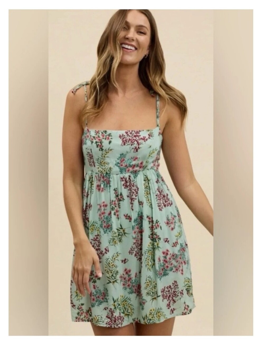 NWT Park & Fifth Brighton Mini Dress